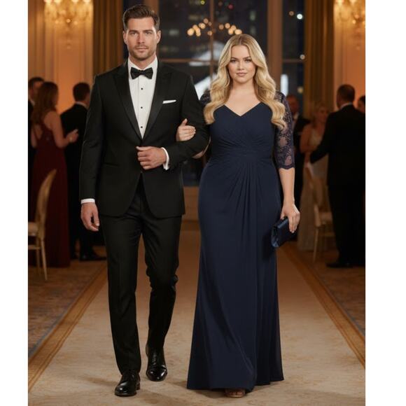 La Femme Dress 20 NEW - Picture 9 of 9